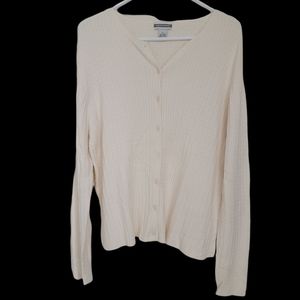 Investments sweater XL